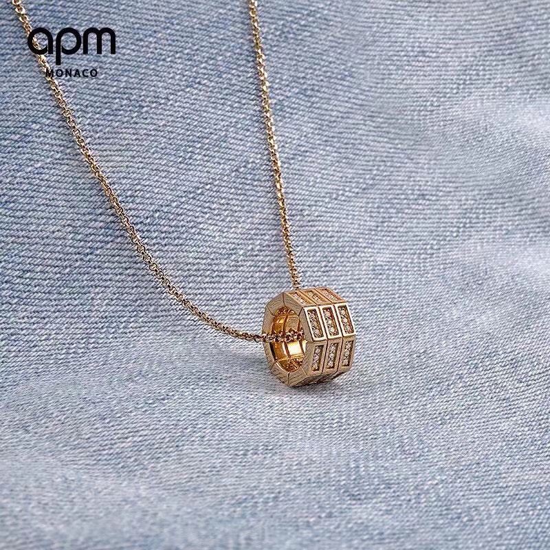 Apm Necklaces